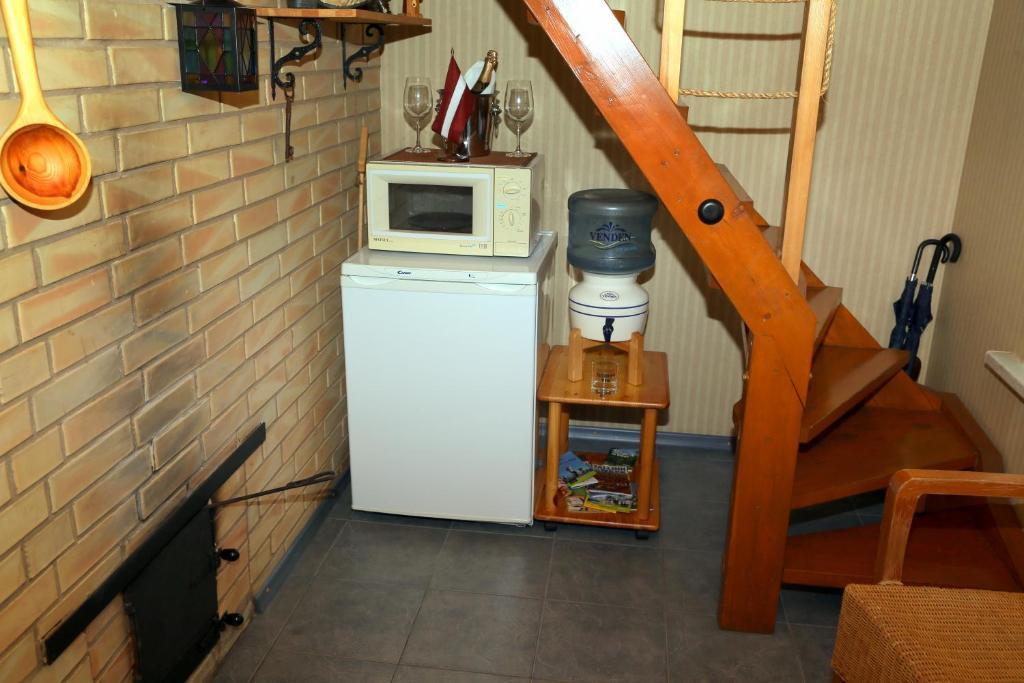Guest House Sampetera Maja Riga Quarto foto